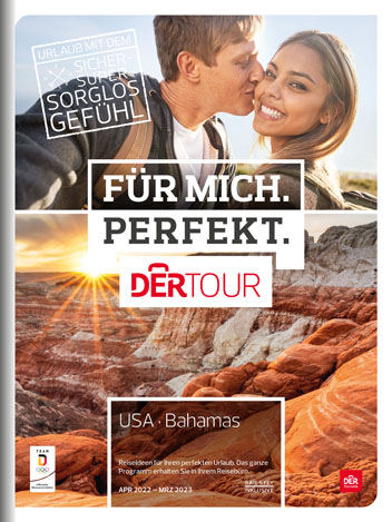 DERTOUR USA Bahamas 2022 (JP)